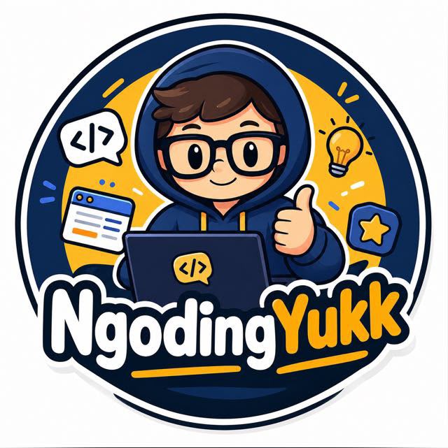 Logo NgodingYukk